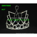 Musical note tiara